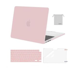 MOSISO Compatible con MacBook Air de 13.6 pulgadas con_1