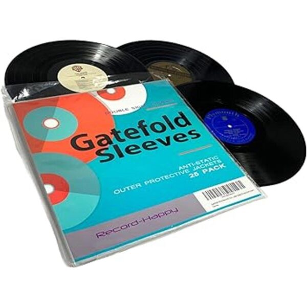 Gatefold Fundas exteriores de vinilo Fundas protectoras_6