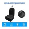 Funda de asiento de coche para perro universal_4