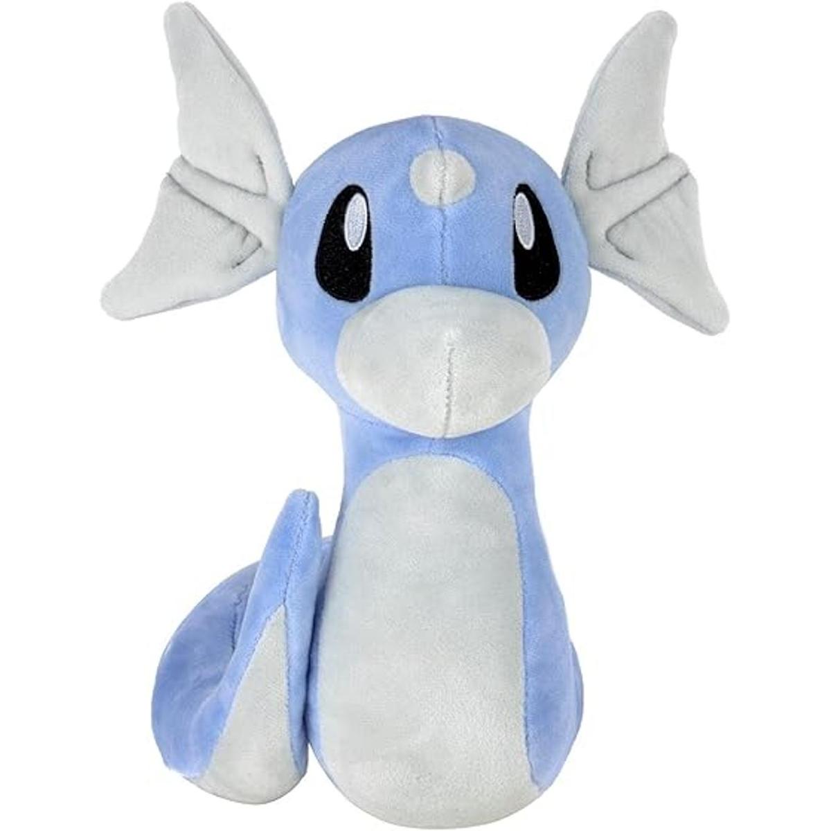 Poke Dratini Minidraco Peluche exclusivo de 8 pulgadas