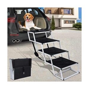 Escaleras extra anchas para perros grandes rampas de