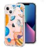 SiKii Funda transparente para iPhone 13 a prueba de_1