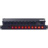 UltraPoE Regleta de alimentación PDU de montaje en rack de_1