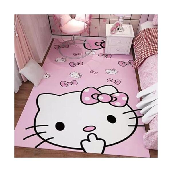 SOFPRO Alfombra de pasillo lavable antideslizante de 2.6 x_2