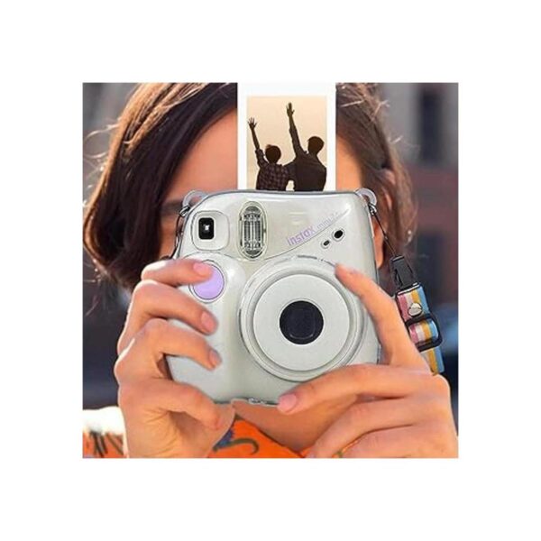 MUZIRI KINOKOO Funda para cámara para Fuji Instax Mini 7_4
