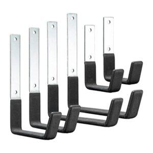 Ganchos multiusos para montaje en pared ganchos de garaje