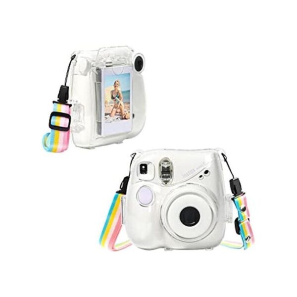 MUZIRI KINOKOO Funda para cámara para Fuji Instax Mini 7_1