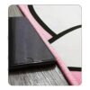 SOFPRO Alfombra de pasillo lavable antideslizante de 2.6 x_5