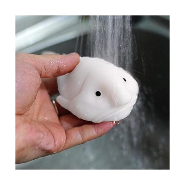 Blobfish Juguete de mochi de pez para ansiedad tirar_5
