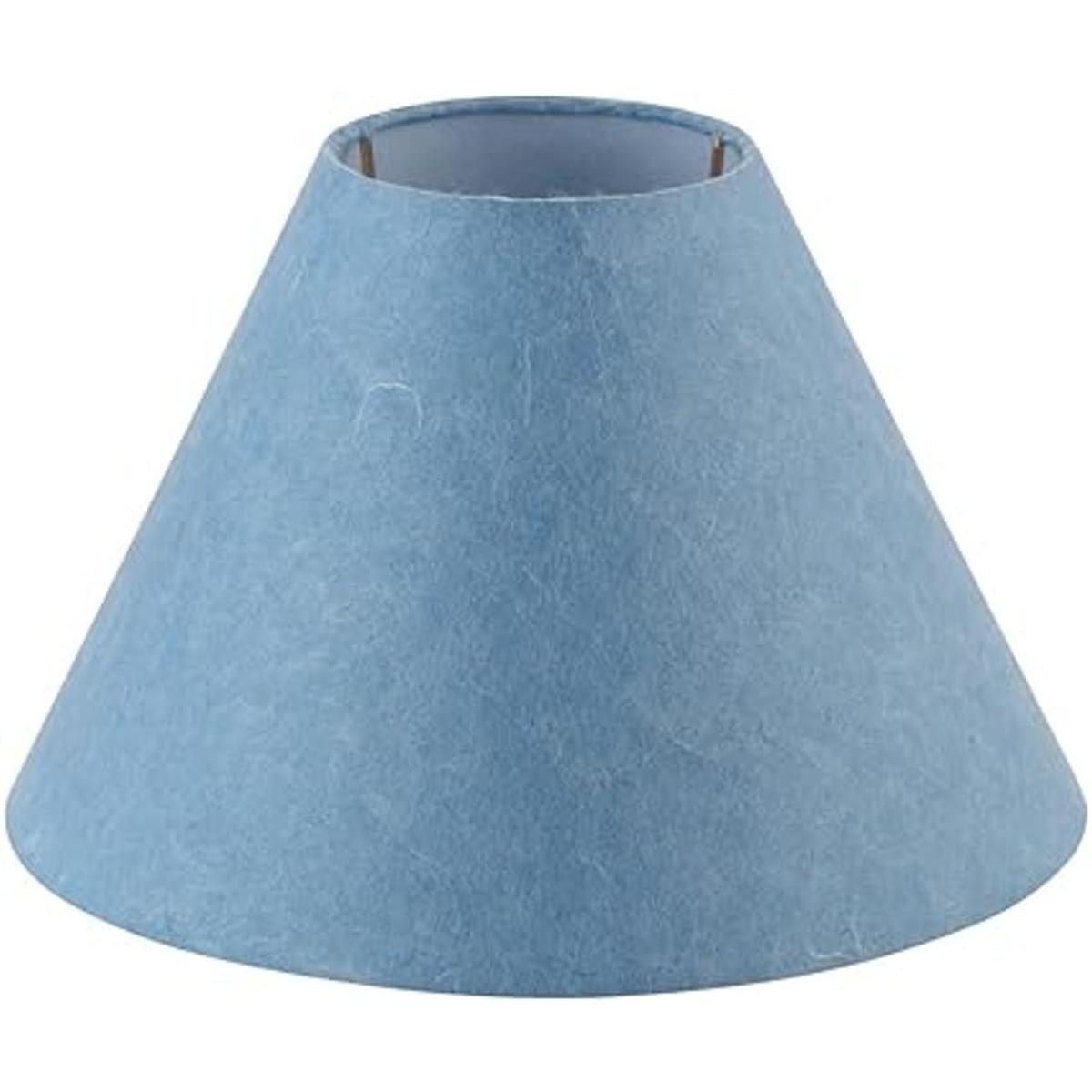 Aspen Creative 58760 pantalla de papel Washi azul claro