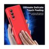MAKAVO Funda delgada para Samsung Galaxy Z Fold 3 5G con_5