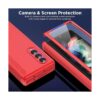 MAKAVO Funda delgada para Samsung Galaxy Z Fold 3 5G con_4