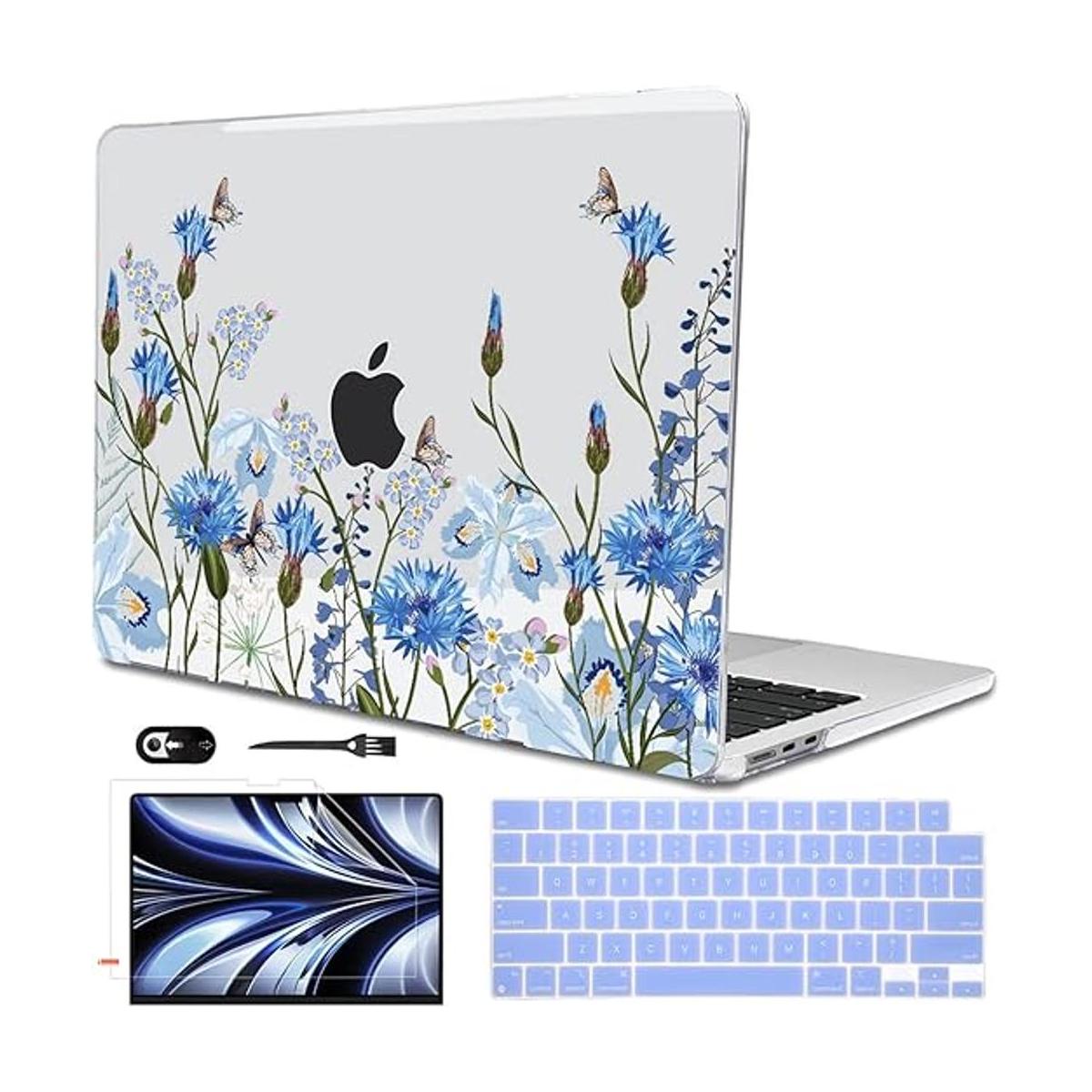 LCMOCICO Compatible con MacBook Air de 13.6 pulgadas con