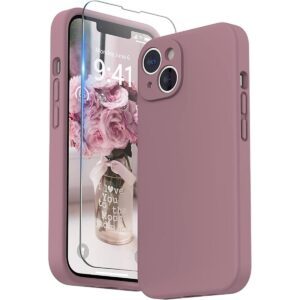 SURPHY Funda diseñada para iPhone 14 Plus con protector de_1