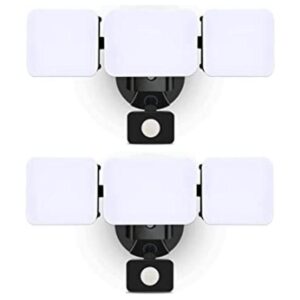 Outdoor Flood Lights Motion Sensor Dusk to Dawn_1
