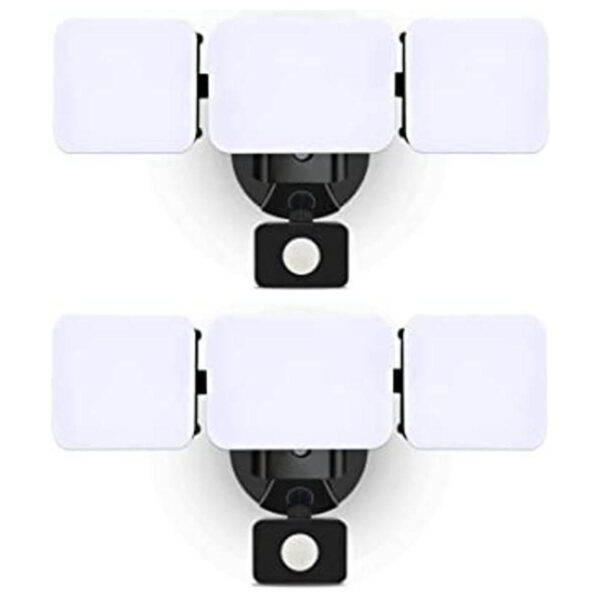 Outdoor Flood Lights Motion Sensor Dusk to Dawn_1