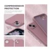 SURPHY Funda diseñada para iPhone 14 Plus con protector de_4