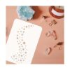 FINGERINSPIRE Plantillas de estrellas de 11.7 x 8.3_3