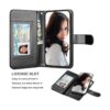 Njjex Funda tipo cartera para iPhone 14 Pro Max de 6.7_3