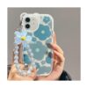 NITITOP Compatible con iPhone 11 Funda transparente con_3