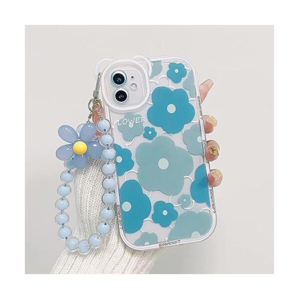 NITITOP Compatible con iPhone 11 Funda transparente con_4
