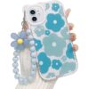 NITITOP Compatible con iPhone 11 Funda transparente con_1