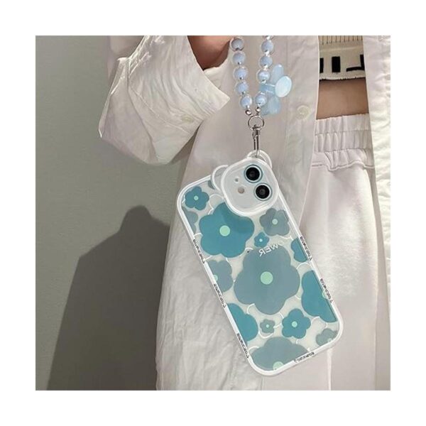 NITITOP Compatible con iPhone 11 Funda transparente con_2