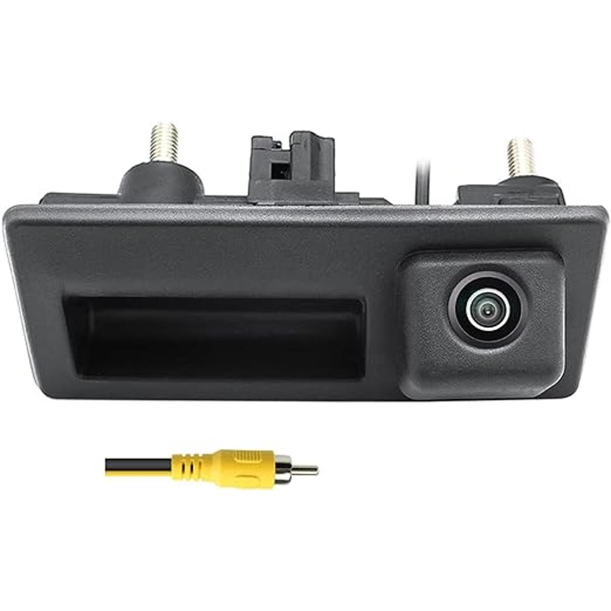 Cámara de respaldo HD 720P para vehículo Audi A4L A5 A3 Q3
