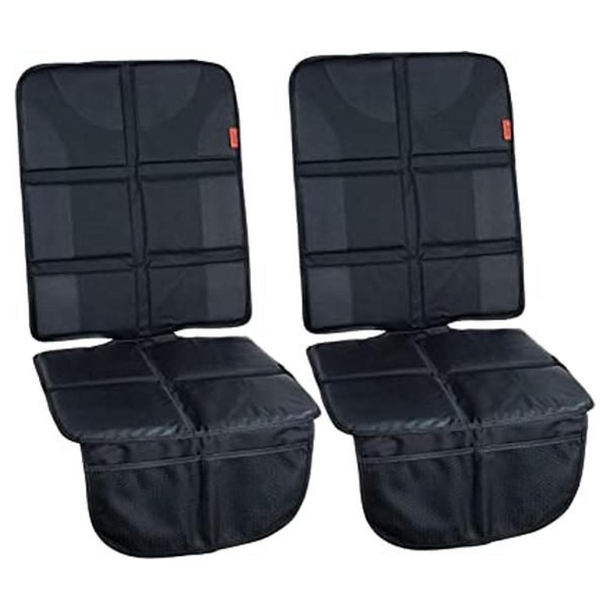 Lusso Gear Protector de asiento de automóvil de tamaño
