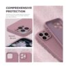 SURPHY Funda diseñada para iPhone 14 Pro con protección de_4