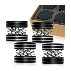 UCINNOVATE 4 piezas de soporte de aislamiento de aluminio_1