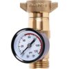 OEBLD Regulador de presión de agua de latón para RV 4050_1