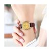 OLEVS Relojes de vestir de negocios para mujer correa de_3