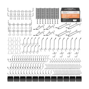 INCLY Kit organizador de 278 piezas de accesorios para