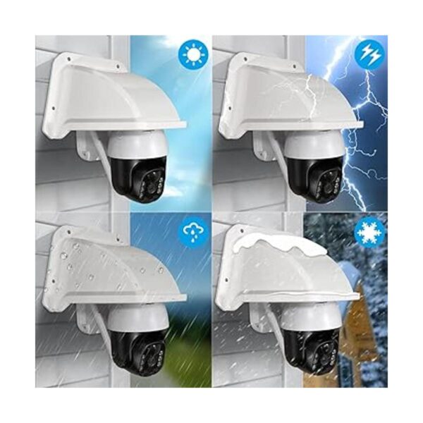 Protector universal para cámara de seguridad solar y_6