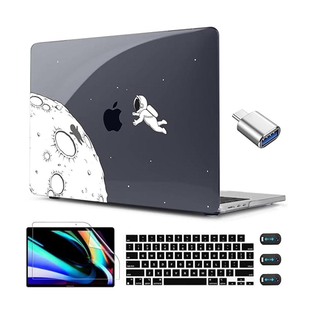 CISSOOK Funda compatible con MacBook Air de 13.6 pulgadas