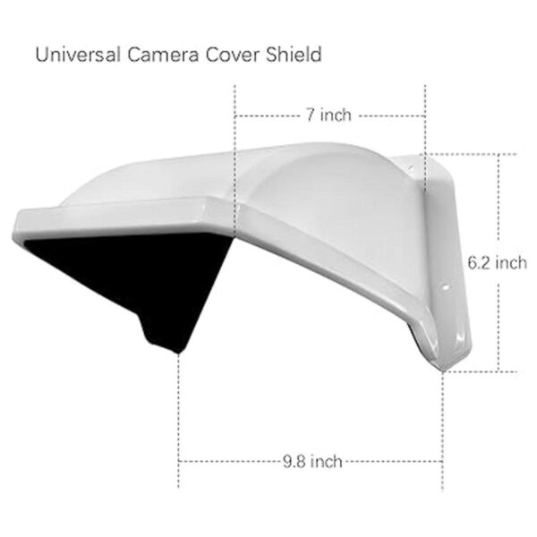Protector universal para cámara de seguridad solar y_4