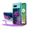 Silverback Funda para Pixel 7 funda holográfica con_1