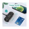 SUPERDANNY Regleta de alimentación con USB 4 puertos USB_5