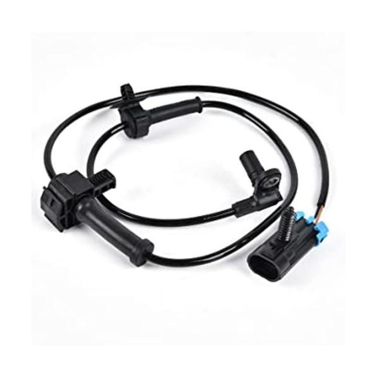 SPEEDWOW Sensor de velocidad de rueda ABS delantero