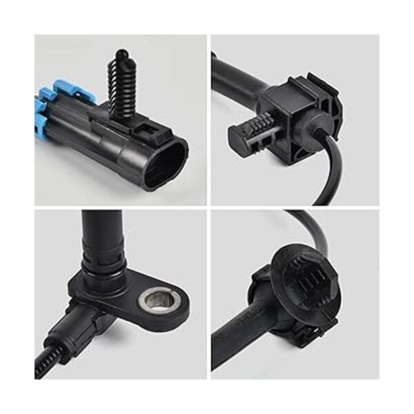 SPEEDWOW Sensor de velocidad de rueda ABS delantero_4