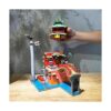 Enjbrick Juego de construcción de casa del templo kit de_3