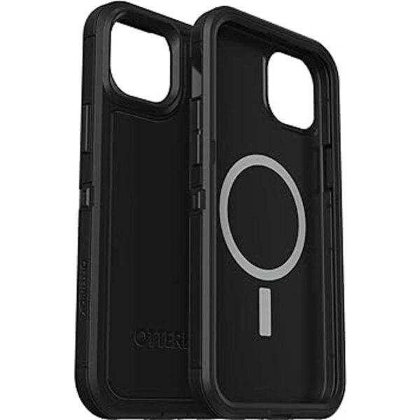 OtterBox DEFENDER XT SERIES para iPhone 14 Plus color negro_5