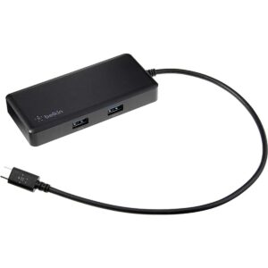 Belkin Adaptador de concentrador multipuerto 5 en 1_1