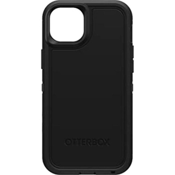 OtterBox DEFENDER XT SERIES para iPhone 14 Plus color negro_1