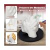 Hand Casting Kit Couples Gifts with Practice Kit_6