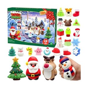 SURCVIO Calendario de Adviento de Navidad 2022 con 4_1
