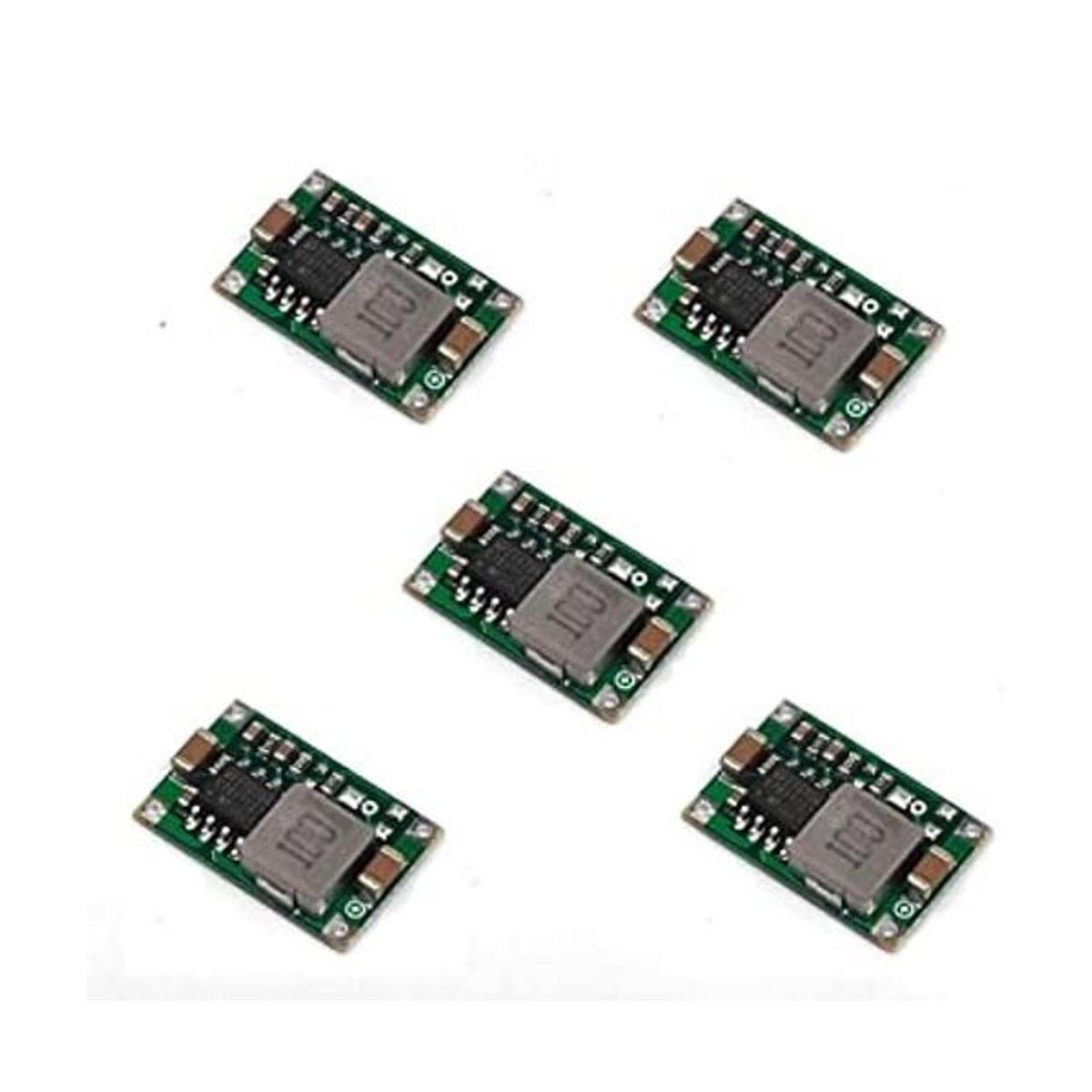 Regulador de 3.3 V 5 mini reductor CC 4.7523 V 5 V 12 V