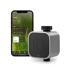 Eve Aqua Controlador de agua inteligente para la_1