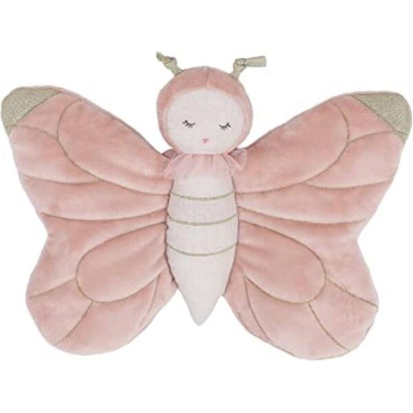MON AMI Bettina Juguete de peluche de mariposa divertido_1